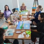 tarde de arte turma de segunda feira 2