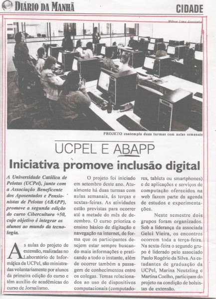 Cibercultura Noticia