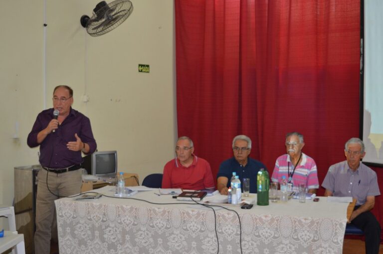 Assembleia Geral de Prestacao de Contas Exercicio 2016