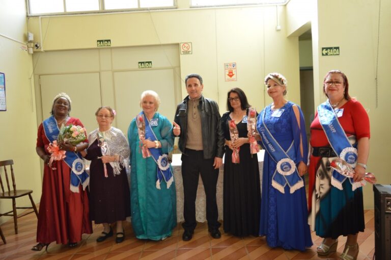 Baile escolha da Rainha ABAPP