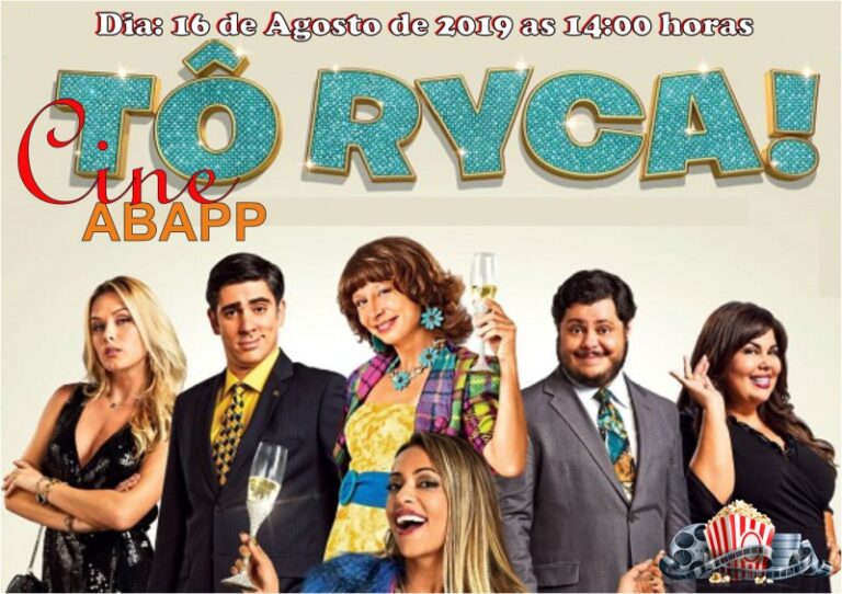 CINEMA NA ABAPP to rica