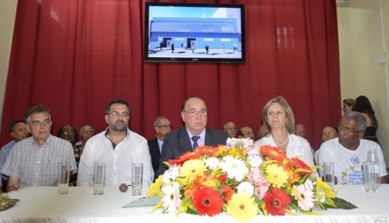 Cerimonia de Posse da nova Diretoria ABAPP