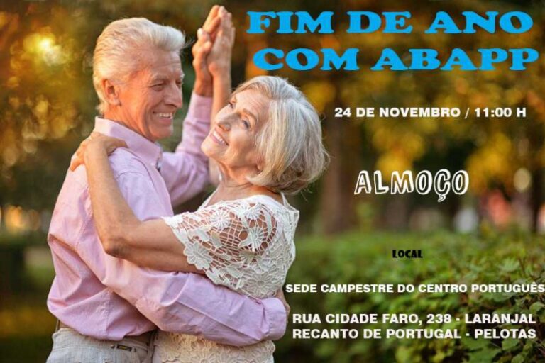 Confraternizacao final de Ano com Abapp