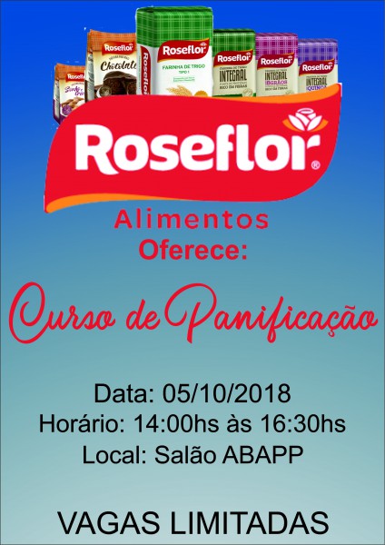 Curso de Panificacao