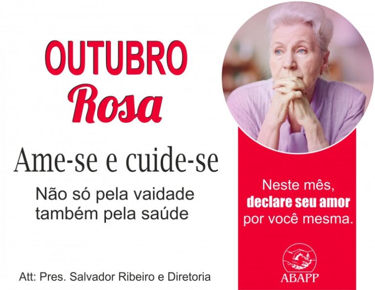 OUTUBRO ROSA