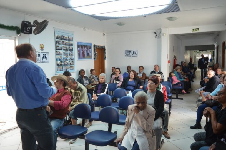 Presidente Salvador Ribeiro fala sobre melhorias na ABAPP