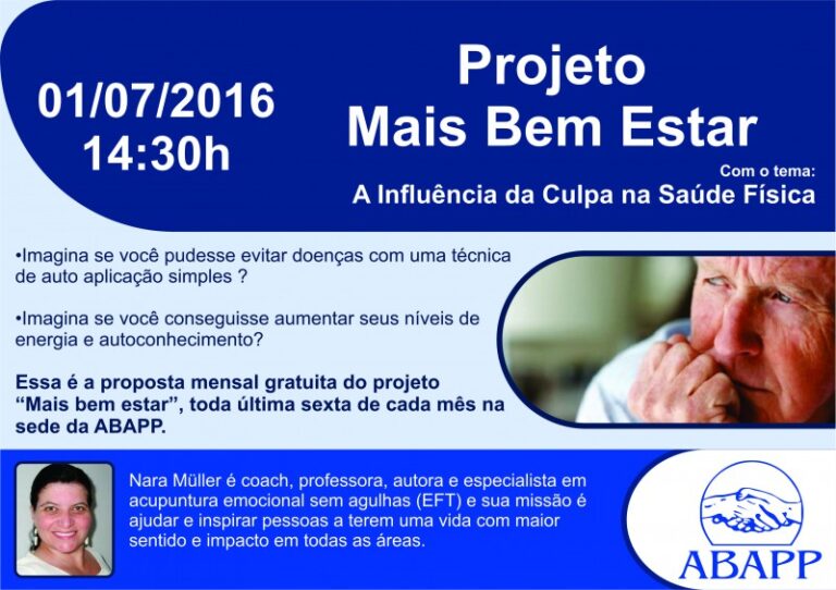 Projeto Mais Bem Estar