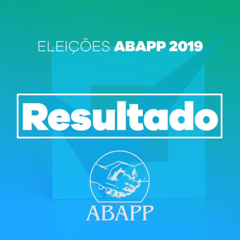 RESULTADO ELEICAO ABAPP