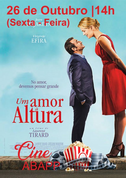 SEXTA FEIRA TEM CINEMA na ABAPP