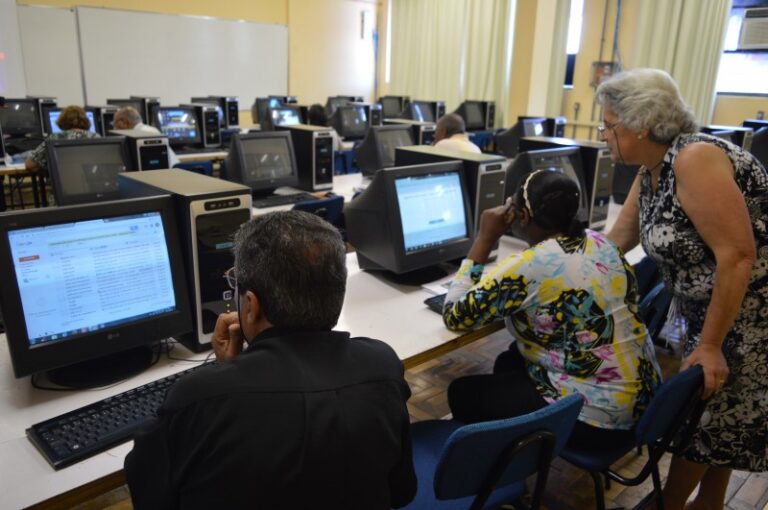 Segunda turma do curso Cybercultura