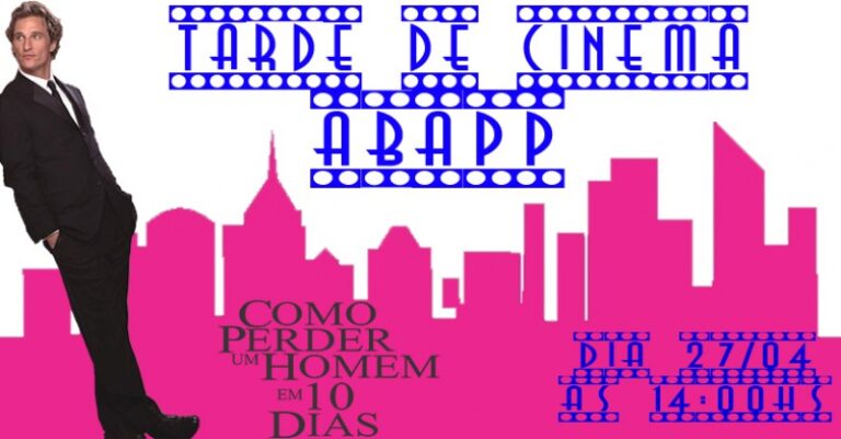 Tarde de Cinema ABAPP