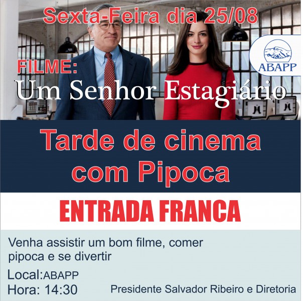 Tarde de Cinema