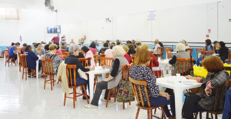 Tarde de Entretenimento ABAPP