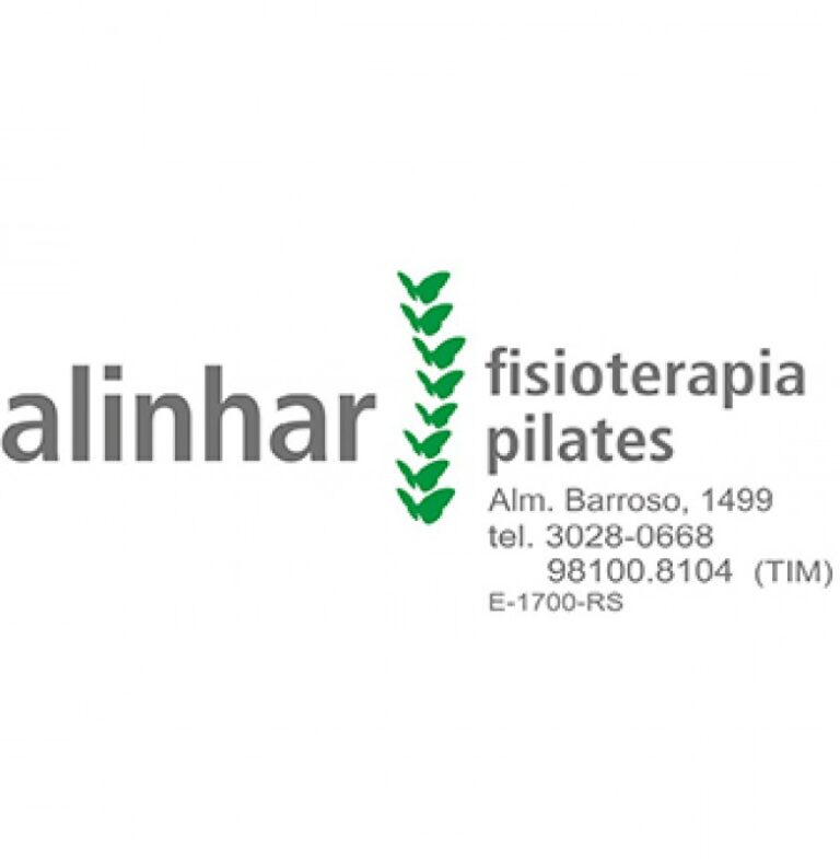 ALINHAR FISIOTERAPIA E PILATES