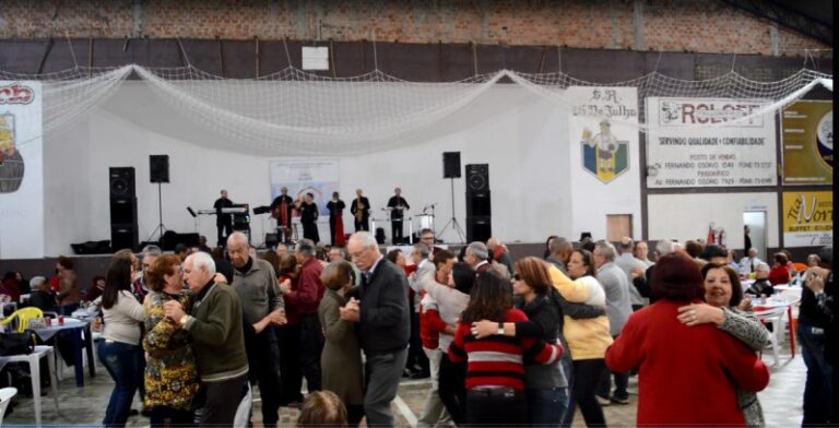 aniversario abapp 45 anos almoco