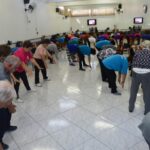 atividade ginastica da turma de segunda feira 2