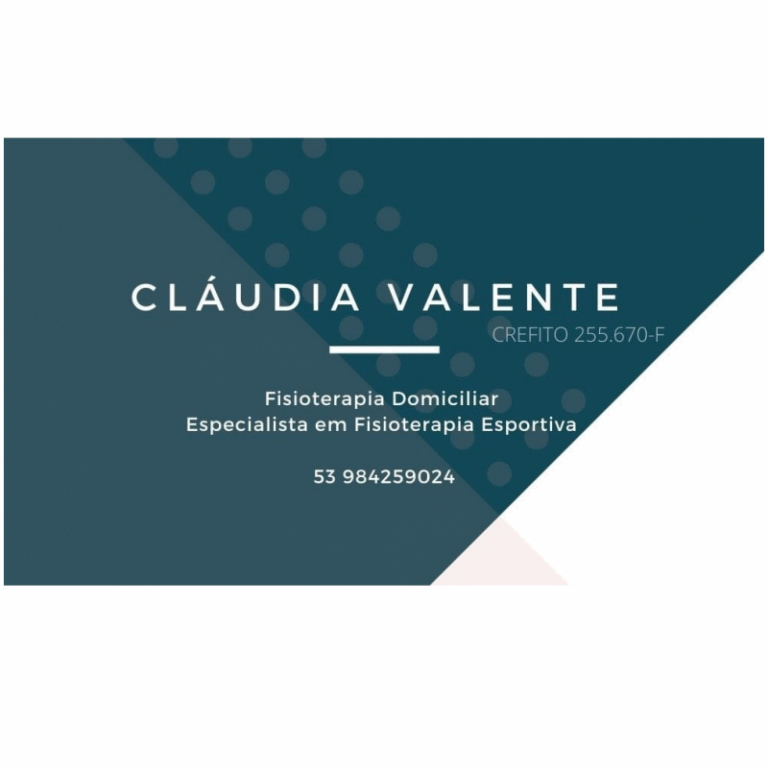 CLÁUDIA SILVEIRA VALENTE DA COSTA