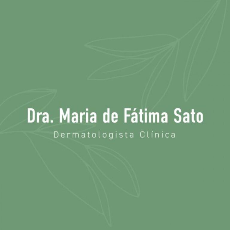 CONSULTORIO MARIA DE FÁTIMA TEIXEIRA SATO