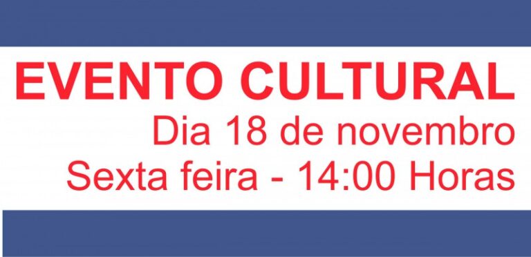 evento cultural