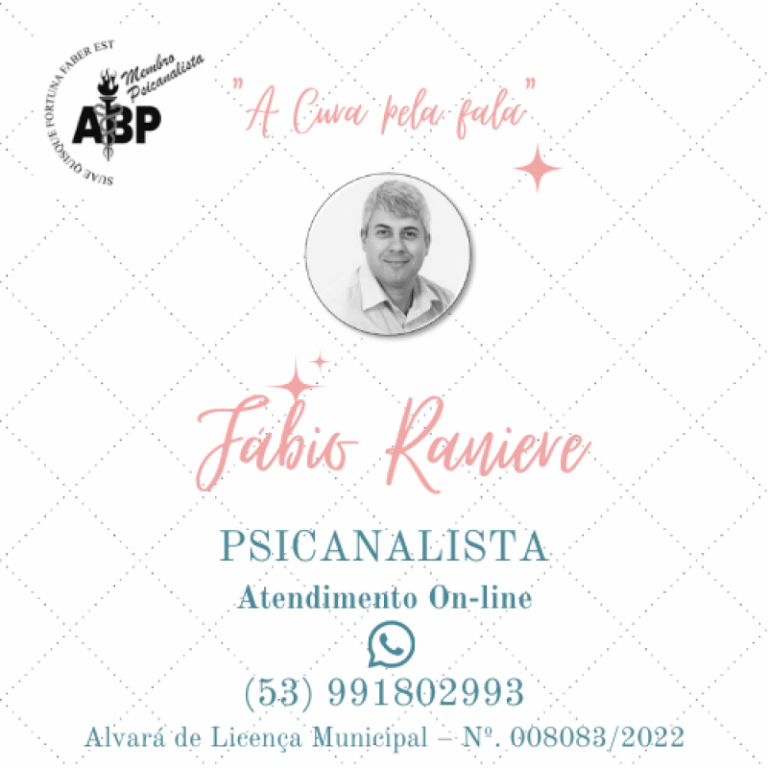 FABIO RANIÉRE DA SILVA MENDES