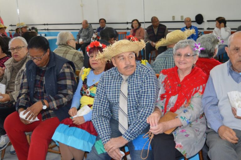 festa junina da abapp 2018