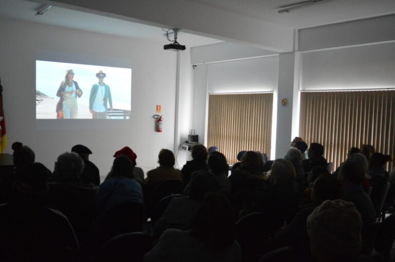 fotos do cinema na abapp pelotas