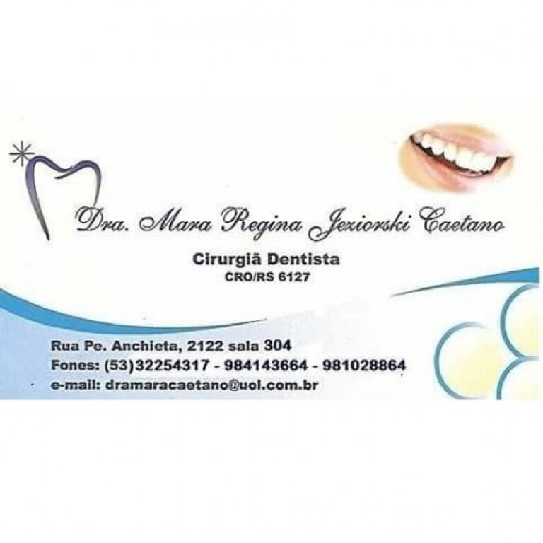 mara regina jeziorski caetano