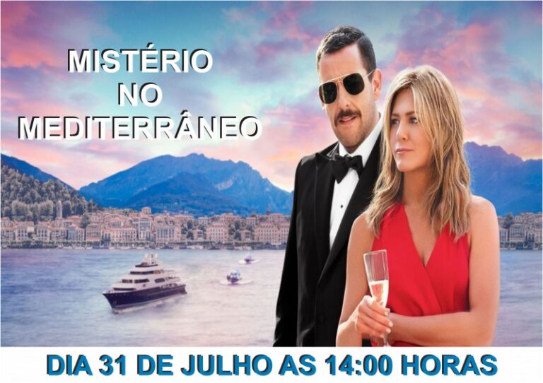 misterio no mediterraneo