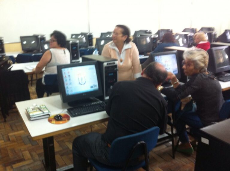 primeiro encontro CIBERCULTURA turma 2017