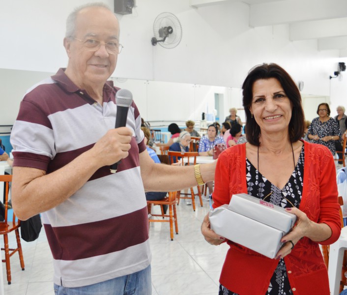 tarde de entretenimento