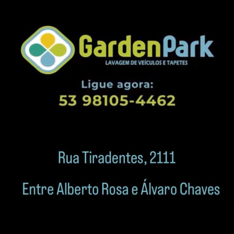 GARDEN PARK