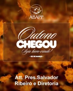 • 20 de março • • 20 de março •