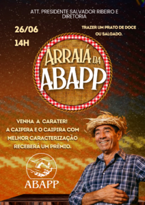 Cópia de Festa Junina
