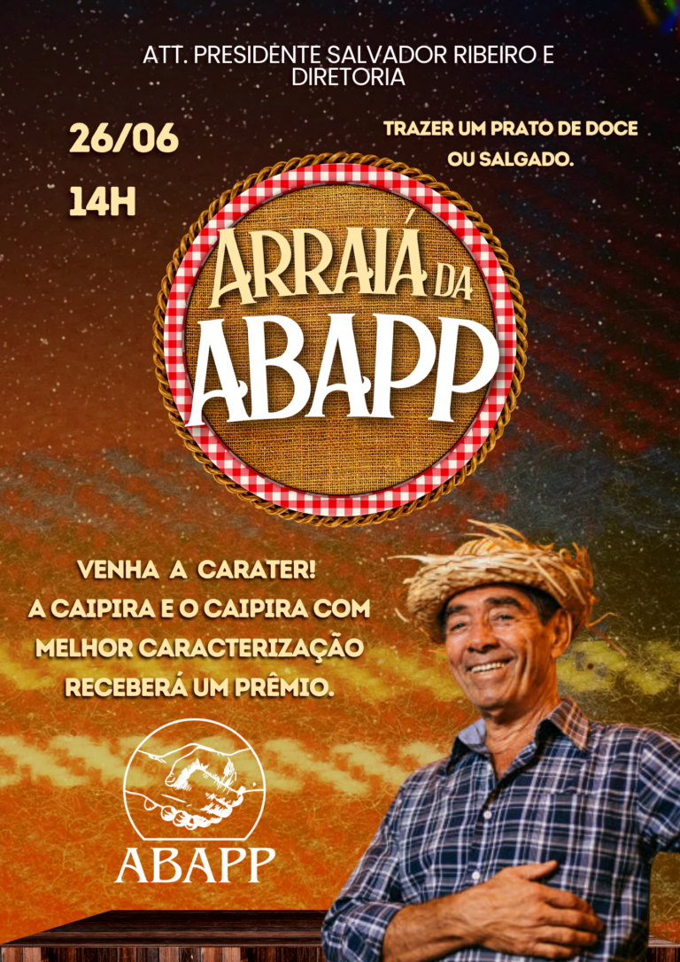 Cópia de Festa Junina